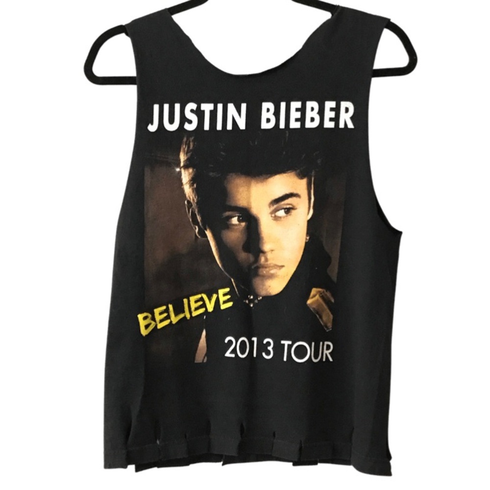 Justin Bieber BELIEVE 1st Tour 2013